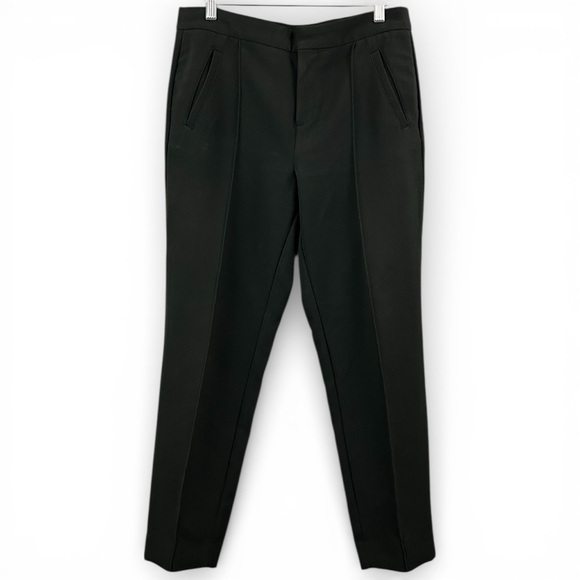 Banana Republic Pants - Banana Republic Black Pants with Pockets Size 4